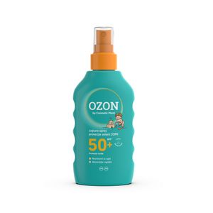 Lotiune spray cu protectie solara pentru copii Ozon, SPF 50