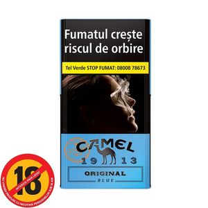 Tigari Camel Original Blue Longs