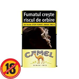 Tigari Camel Filters