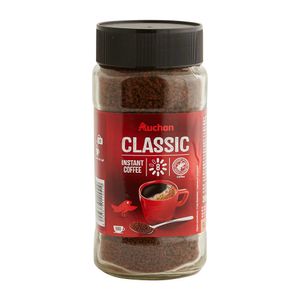 Cafea solubila Auchan 200 g