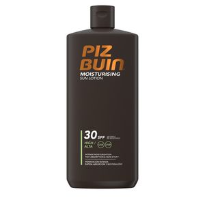 Lotiune hidratanta cu protectie solara Piz Buin, SPF 30, 400 ml