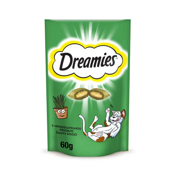 recompense-pentru-pisici-dreamies-catnip-6-x-60-g