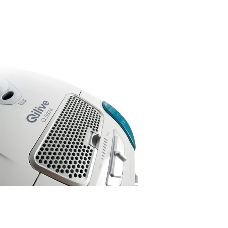 aspirator-cu-sac-qilive-q-8574-800-w-80-db-capacitate-de-1-7-l-alb