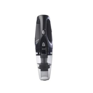Aspirator de mana Qilive 851569, 7.2 V, capacitate 0.25 l, negru