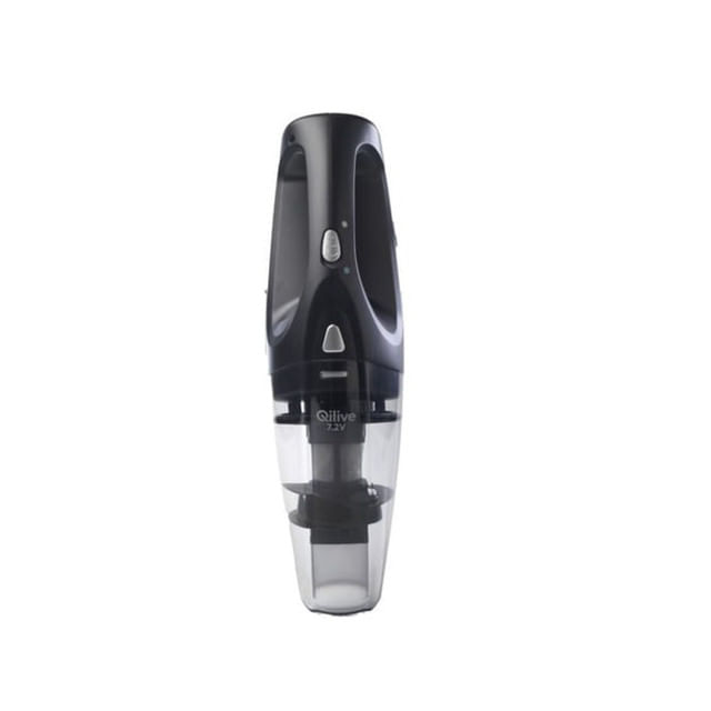 aspirator-de-mana-qilive-851569-7-2-v-capacitate-0-25-l-negru