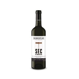 Vin rosu sec Murfatlar Cabernet Sauvignon, 13.5% alcool, 0.75 l