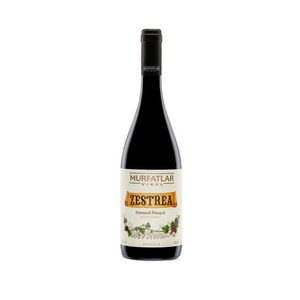 Vin rosu demidulce Zestrea Feteasca Neagra, 13% alcool, 0.75 l