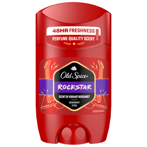 Deodorant stick Old Spice Rockstar fara aluminiu, 50 ml