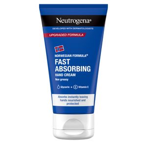 Crema de maini Fast Absorbing Neutrogena, 75ml