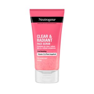 Gel exfoliant pentru ten Neutrogena Refreshingly Clear, 50 ml