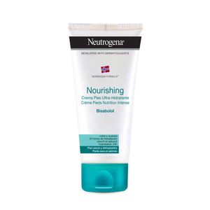 Crema ultra-hidratanta pentru picioare Neutrogena, 100 ml