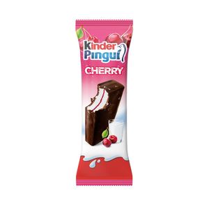 Desert Kinder Pingui cu cirese, 30 g