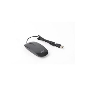 Mouse optic cu fir Qilive CP-1287, negru