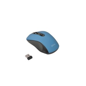 Mouse fara fir silentios Qilive 600143072, albastru