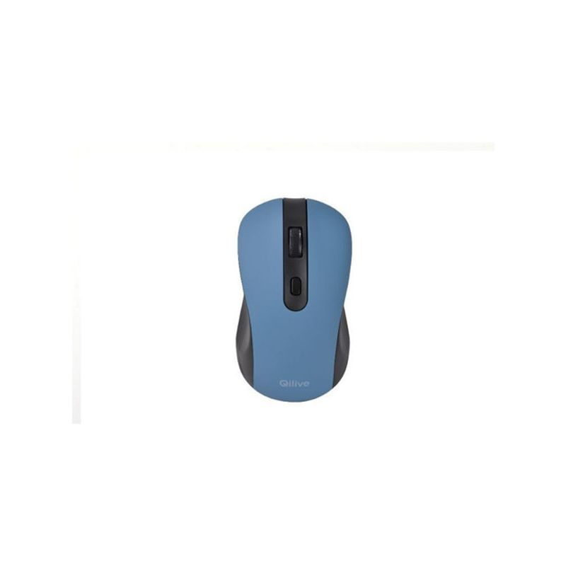 mouse-fara-fir-silentios-qilive-600143072-albastru