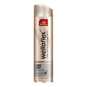Fixativ Wellaflex Shiny Hold 250 ml