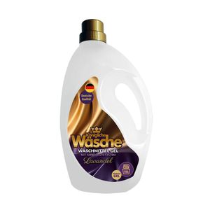 Detergent lichid pentru rufe Koniglische Wasche Gel Universal cu parfum de lavanda, 3.2 l