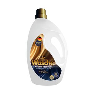 Detergent lichid gel Koniglische Wasche pentru rufe colorate, 3.2 l