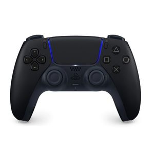 Controller Sony PS5 negru cu 12 butoane programabile