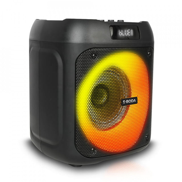 boxa-portabila-e-boda-the-vibe-510-bluetooth-4-2-autonomie-4-ore-efecte-luminoase-rgb-tws-negru