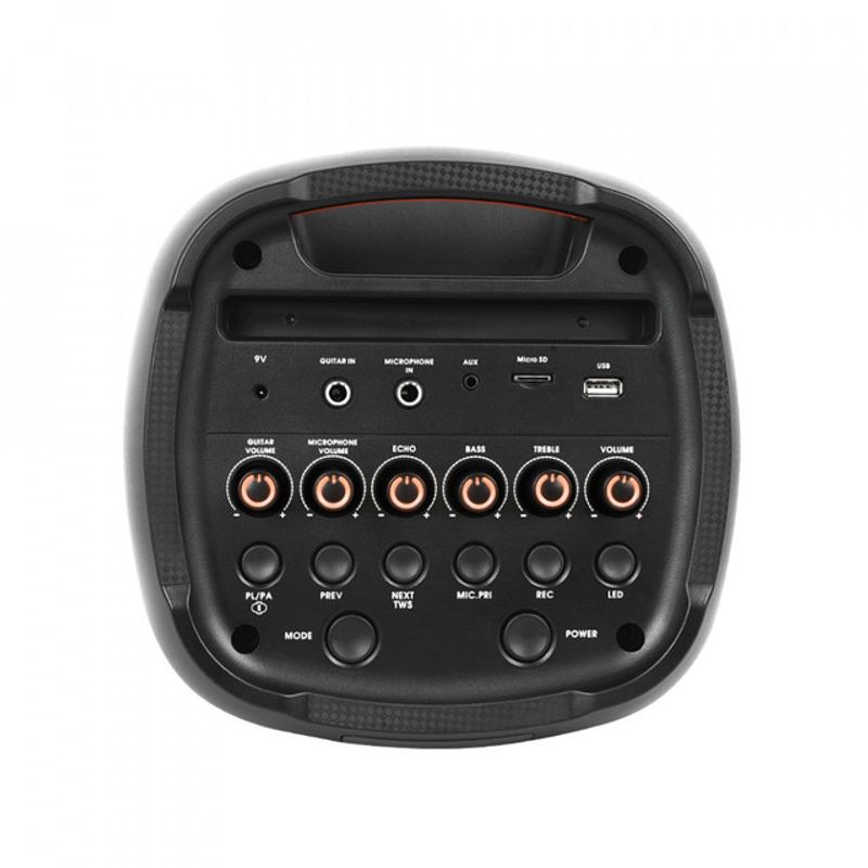 boxa-portabila-e-boda-the-vibe-510-bluetooth-4-2-autonomie-4-ore-efecte-luminoase-rgb-tws-negru