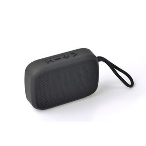 Boxa portabila Qilive Q.1297, 4 W, autonomie 8 ore, MicroUSB, negru