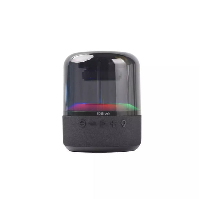 boxa-portabila-cu-lumini-qilive-q-1469-8-w-bluetooth-5-3-autonomie-6-ore-negru