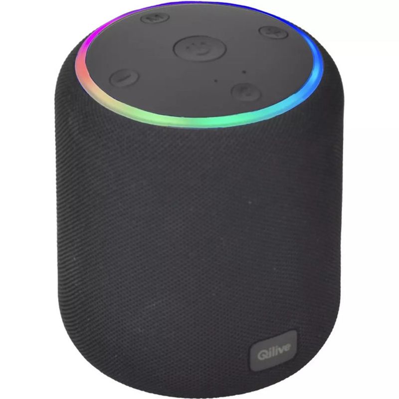 boxa-portabila-qilive-q1708-bluetooth-efecte-luminoase-negru