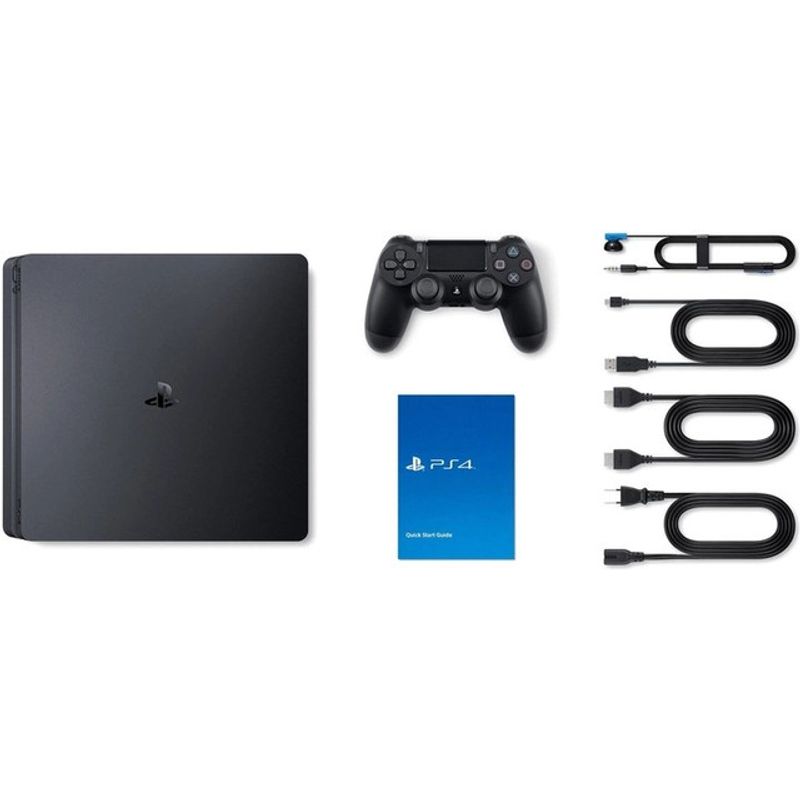 consola-sony-playstation-4-slim-procesor-amd-jaguar-ram-8-gb-gddr5-500-gb-negru