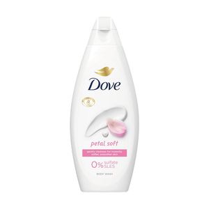 Gel de dus Dove Petal Soft, 250 ml