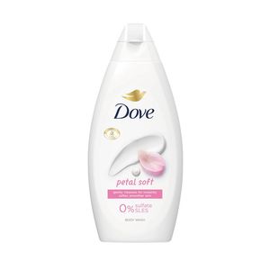 Gel de dus Dove Petal Soft, 450 ml