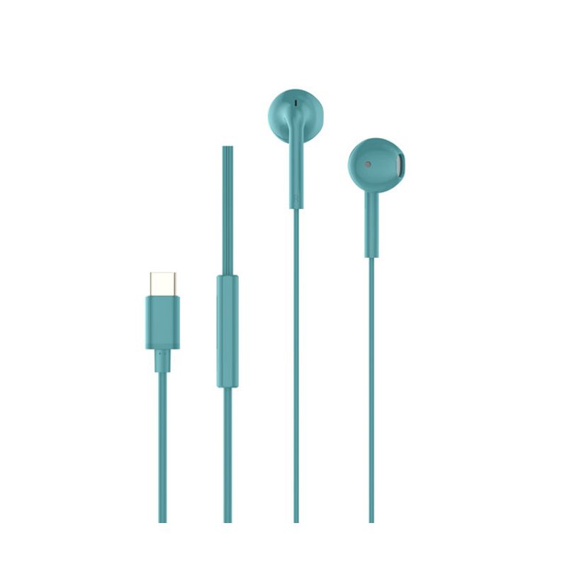 casti-cu-fir-in-ear-qilive-q1961--mufa-usb-c-verde