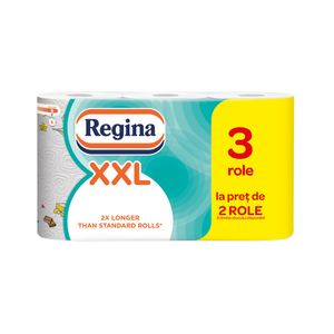 Rola bucatarie Regina XXL, 2 straturi, 2 + 1 g
