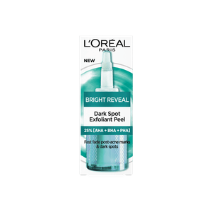 Exfoliant Bright Reveal Anti Pete Pigmentare L'Oreal, 25 ml