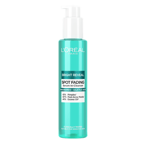 Gel de curatare Bright Reveal Anti pete pigmentare L'Oreal, 30 ml