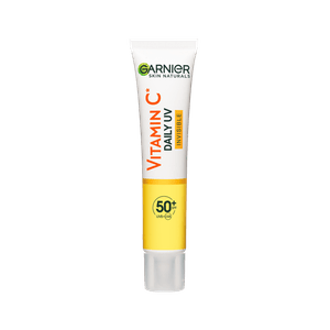 Crema fluida invizibila Vitamin C SPF 50+ Garnier, 40 ml