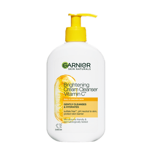 Crema de curatare Deep Cleanser Vitamin C Garnier, 250 ml