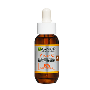 Serum de noapte Vitamin C Garnier, 30 ml