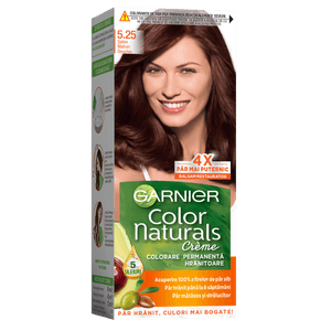 Vopsea de par Garnier, 5.25 Saten Mahon Deschis