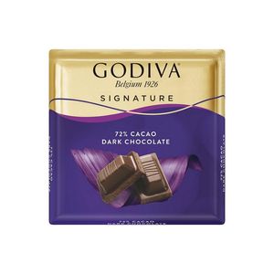 Ciocolata amaruie Godiva Signature, 60 g