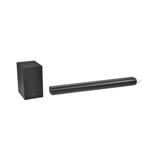 Soundbar cu subwoofer Qilive Q. 1106, 200 W, Bluetooth, negru