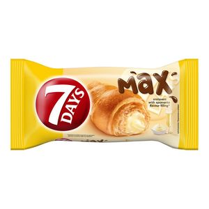 Croissant cu crema de sampanie 7 Days, 80 g
