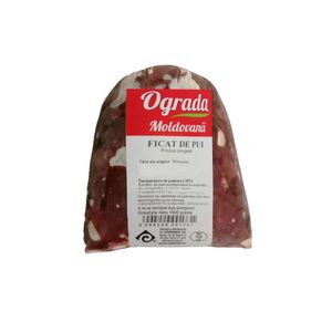 Ficat de pui Ograda Moldovana, 1 kg