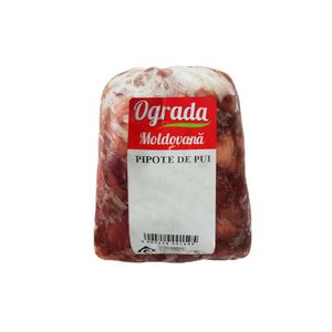 Pipote de pui Ograda Moldovana, 1 kg