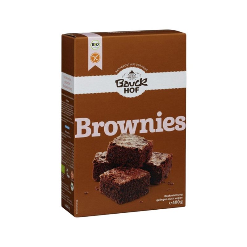 mix-pentru-brownies-bauckhof-400-g