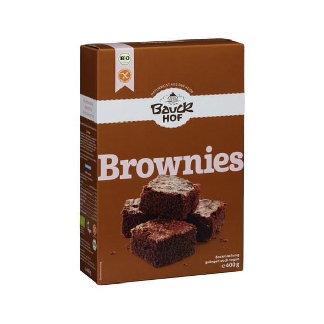 mix-pentru-brownies-bauckhof-400-g