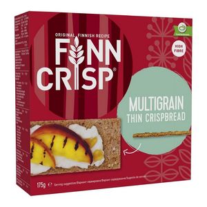 Paine subtire multicereale Finn Crisp, 175 g