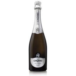 Vin spumant sec Cinzano Gran, 0.75 l