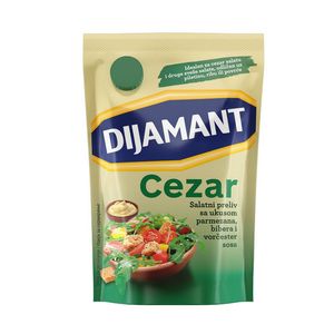 Dressing Caesar Dijamant, 300 g