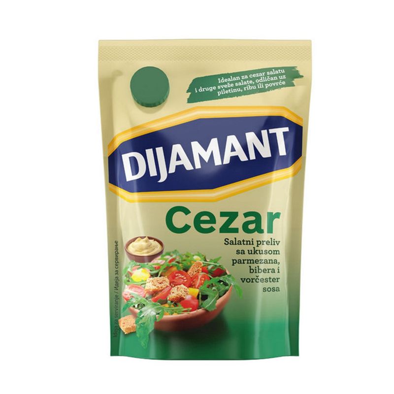 dressing-caesar-dijamant-300-g